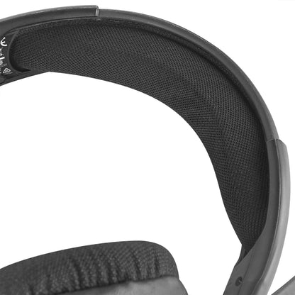 Geekria Mesh Fabric Headband Pad Compatible with Corsair Void RGBElite/ProRGB/Pro