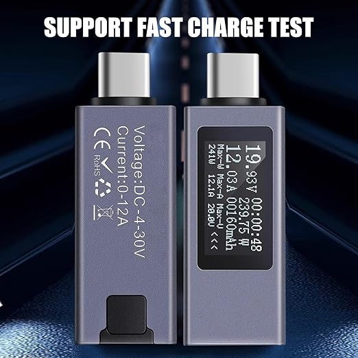 KOWSI Type-C DC Multifunction Tester