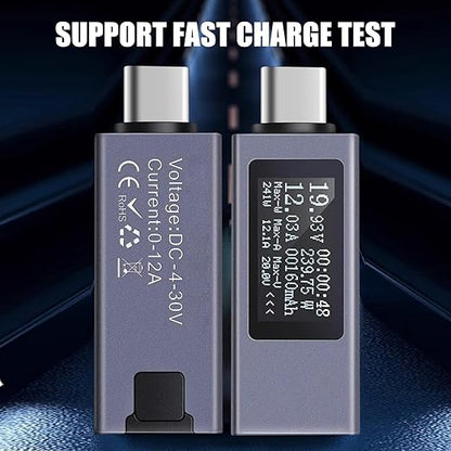 KOWSI Type-C DC Multifunction Tester