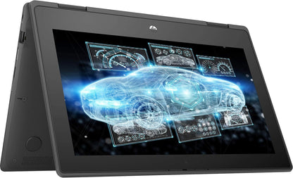 Hp ProBook X360  G6 12.1" - Core i5-10TH – RAM 8GB – 128GB NVME