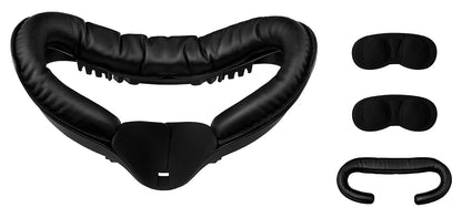 VR Facial Interface for Oculus Quest 2 with Removable Facial Interface Bracke