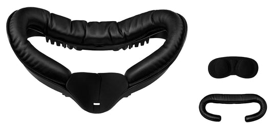 VR Facial Interface for Oculus Quest 2 with Removable Facial Interface Bracke