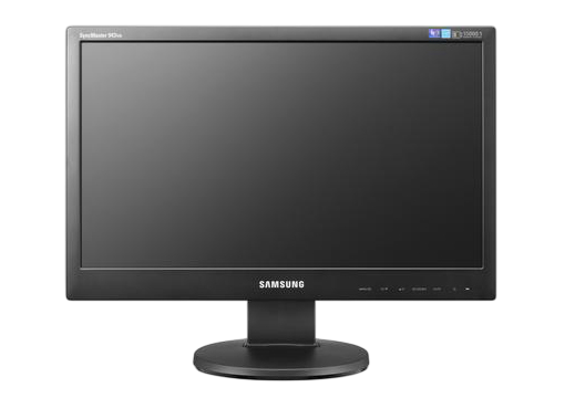 Samsung Monitor - 18.5"