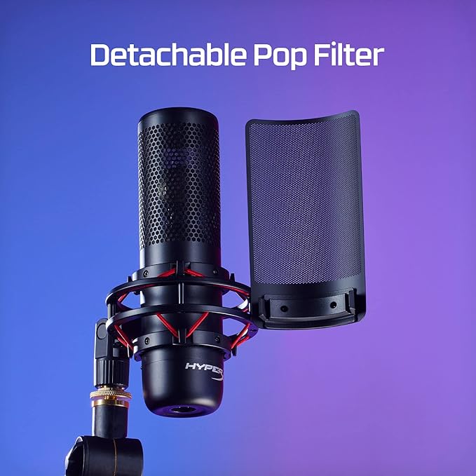 HyperX pro cast Microphone