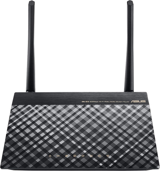 Asus DSL-N16 DSL Modem Wireless-N300