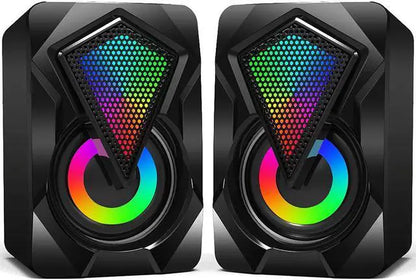 Bajeal X2 RGB Dual Speakers