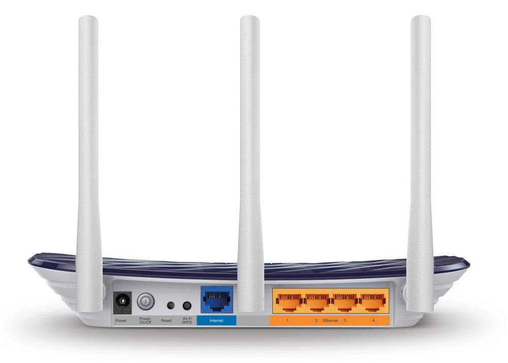TPLink Archer C20 AC750 Router Wireless