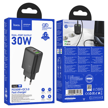 ADAPTER HOCO N63 30W
