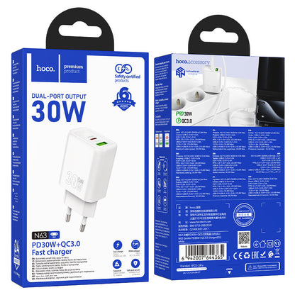 ADAPTER HOCO N63 30W