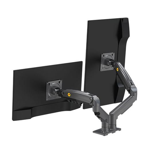 Dual Monitor Desk Stand F160