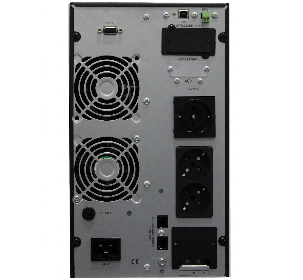 INVO ONLINE UPS 2kVA