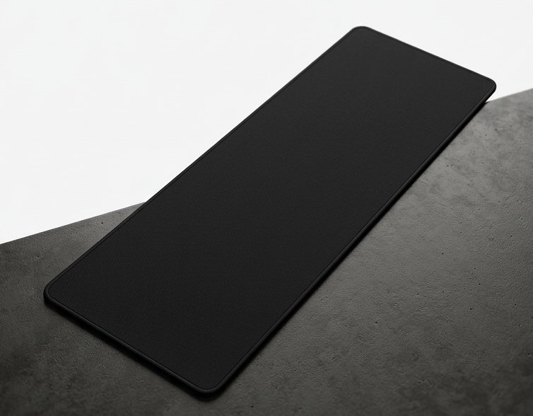 BAJEAL 800X300X3mm BLACK MOUSEPAD