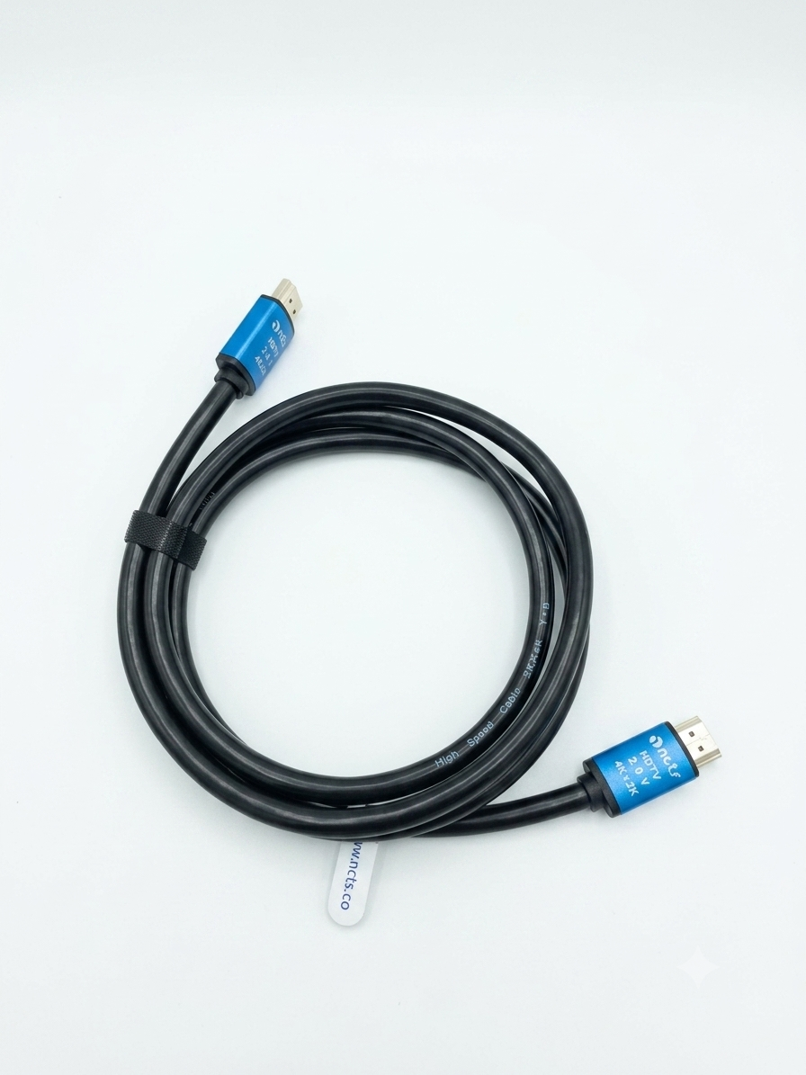 NCTS HDMI Cable 2.0  (1.5 meter)