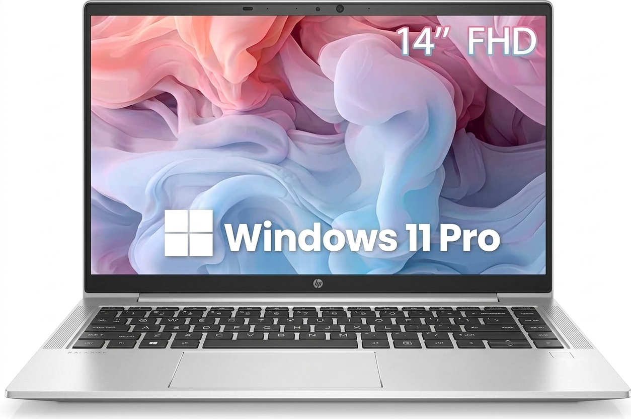 HP EliteBook G8 14" - Core i5-11th - RAM 16GB - SSD 256GB