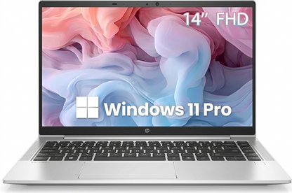 HP EliteBook G8 14" - Core i5-11th - RAM 16GB - SSD 256GB