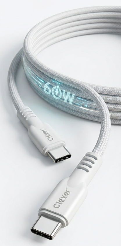 CLEVER Cable USB Type-C to Type-C X102
