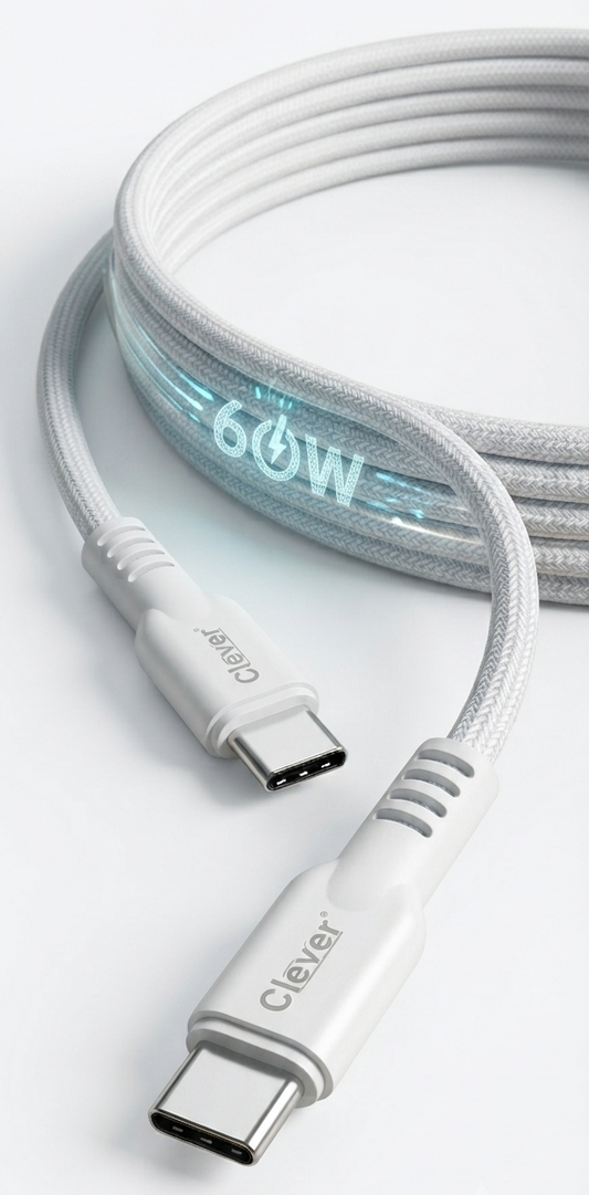 CLEVER Cable USB Type-C to Type-C X102