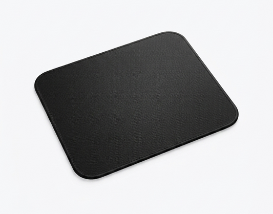 BAJEAL 450X400X3mm MOUSEPAD Black
