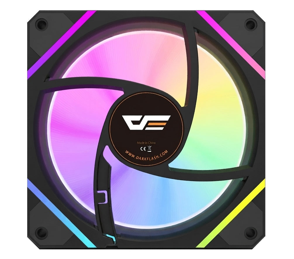 Darkflash DM12 Pro Single Fan