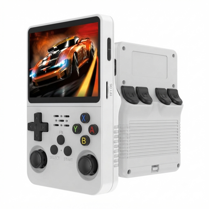 Retro Handheld R36s Game Console