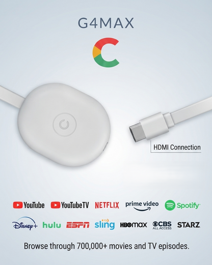 G4MAX TV Streaming