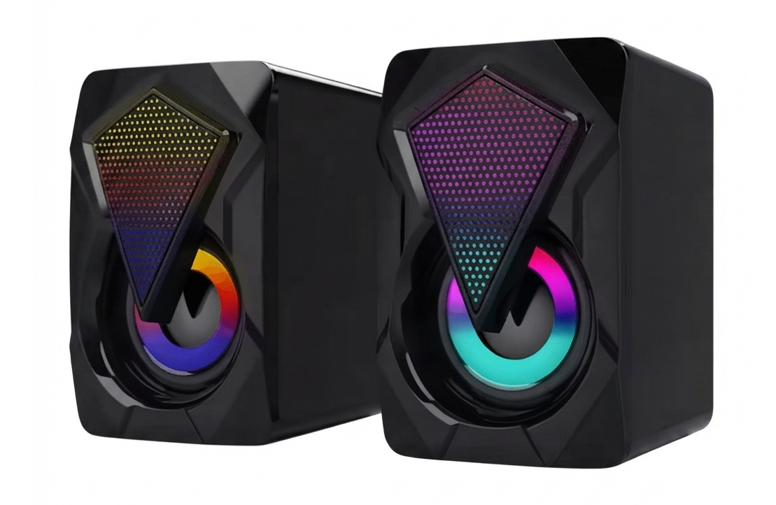 Bajeal X2 RGB Dual Speakers