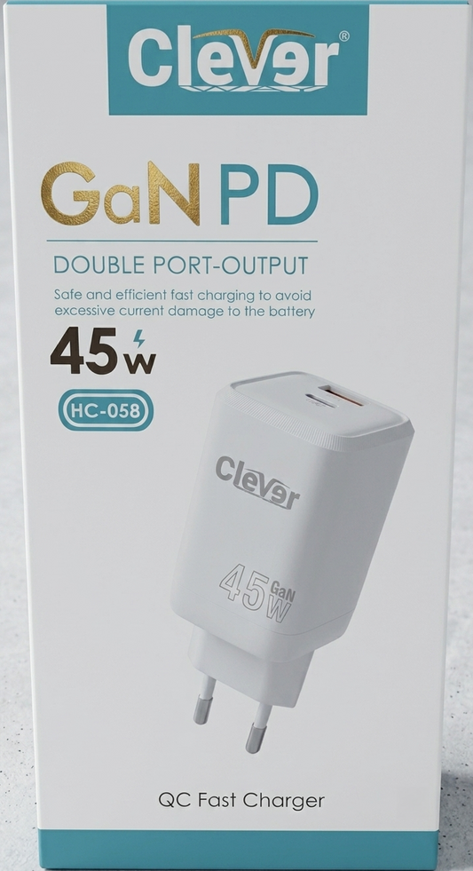 CLEVER Adapter 45W