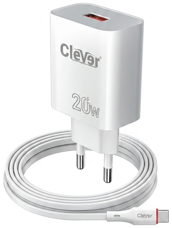 CLEVER Adapter PD 20W