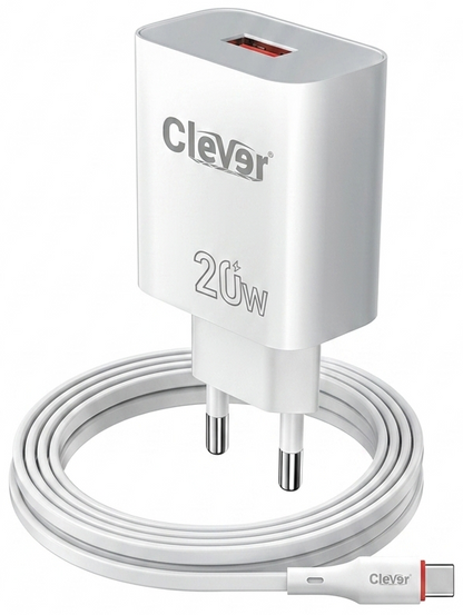 CLEVER Adapter PD 20W