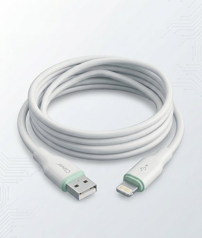 CLEVER Cable USB-A to Lightning X101