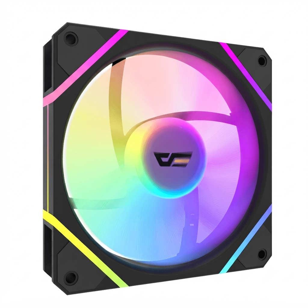 Darkflash DM12 Pro Single Fan