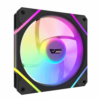 Darkflash DM12 Pro Single Fan