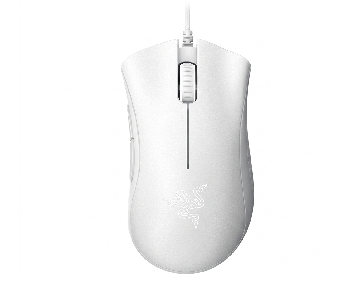 Razer deathadder essential white edition