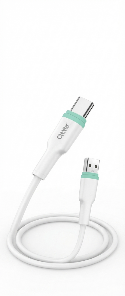 CLEVER Cable USB-A to Type-C X101