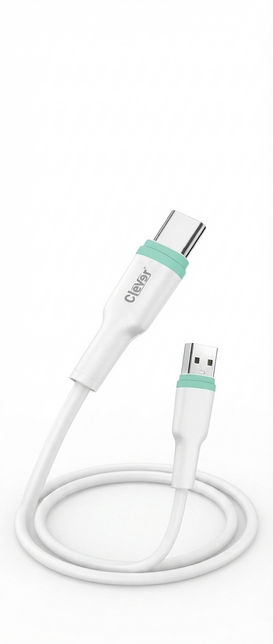 CLEVER Cable USB-A to Type-C X101
