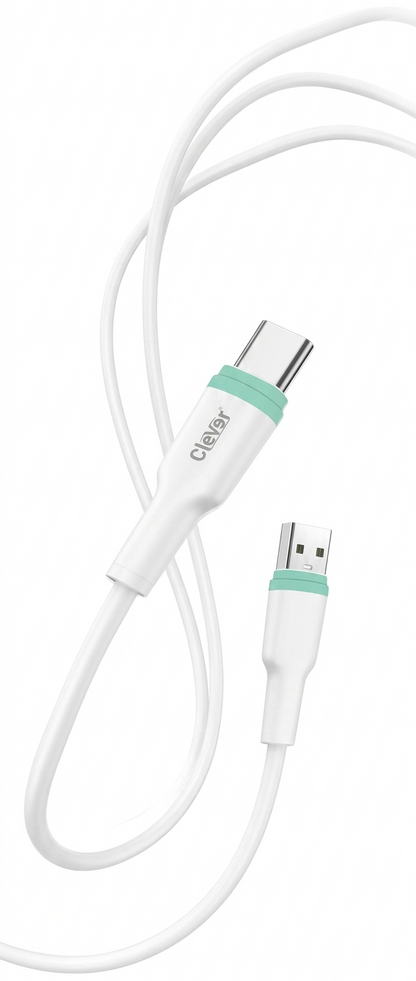 CLEVER Cable USB-A to Type-C X101