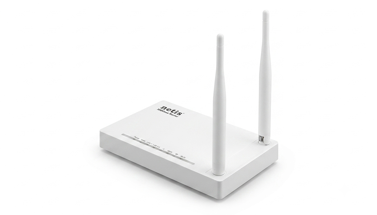 Netis Wireless Router WF2419E