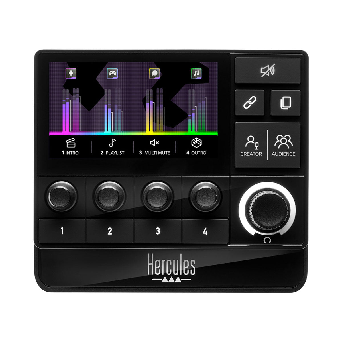 Hercules xlr 200