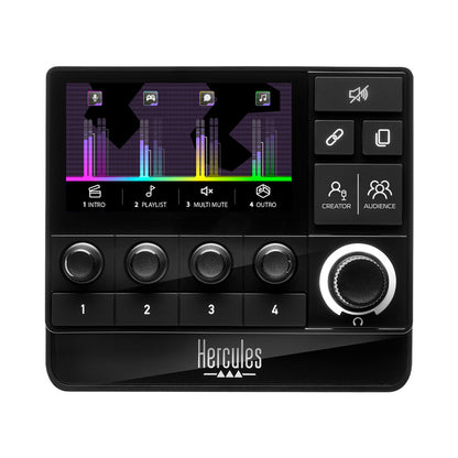Hercules xlr 200