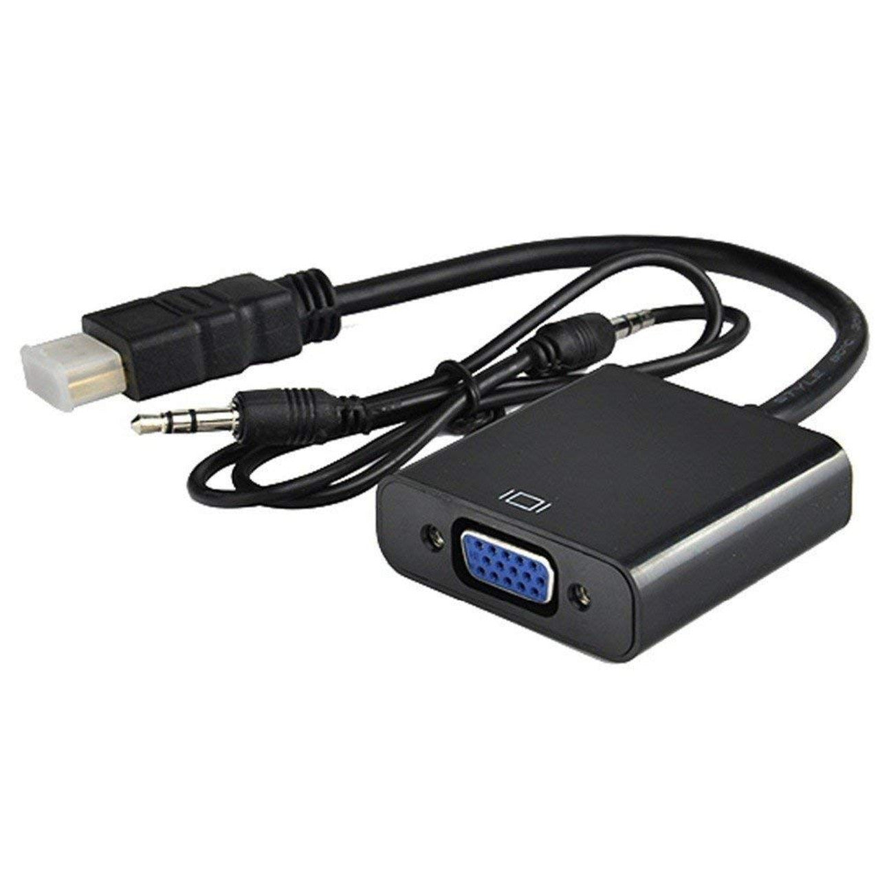 Voltrax Convertor HDMI to VGA Audio Adapter