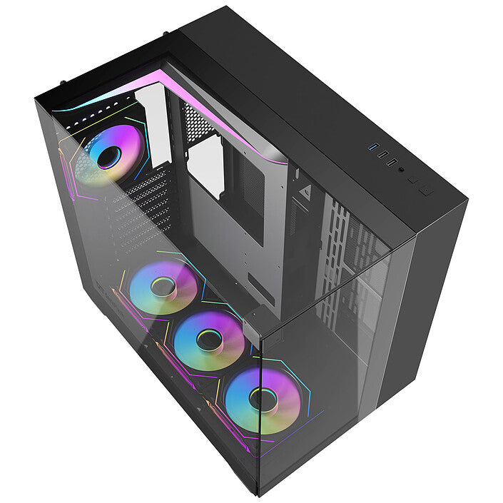 DarkFlash TH285 ATX Case
