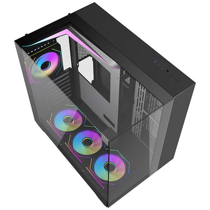 DarkFlash TH285 ATX Case