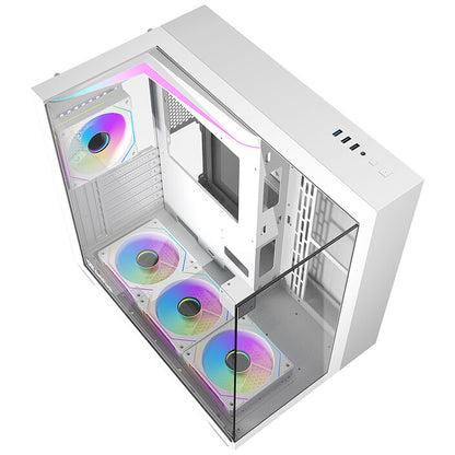 DarkFlash TH285 ATX Case