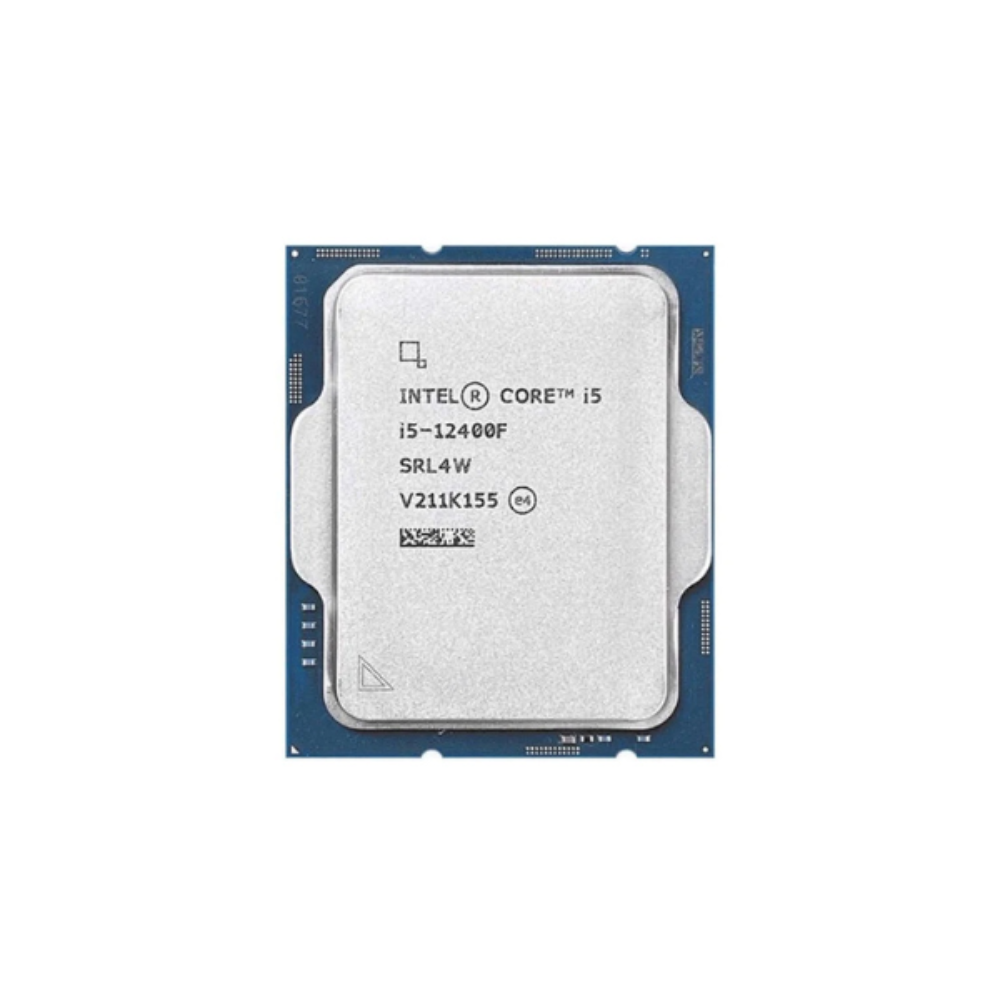 CPU I5 12400F