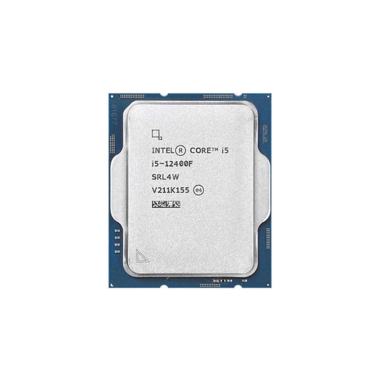 CPU I5 12400F