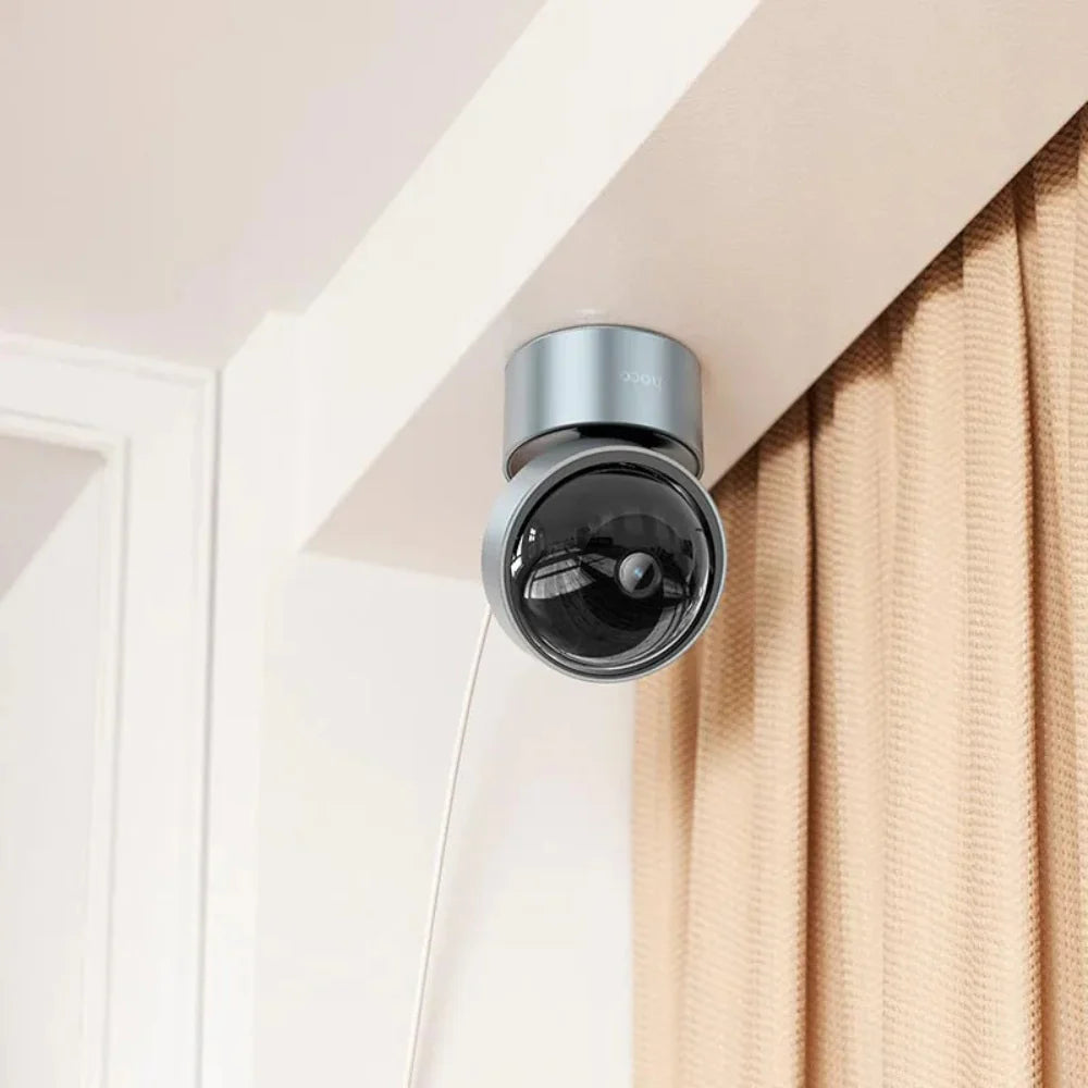Hoco Indoor PTZ HD Camera D5 – 3MP 1296P