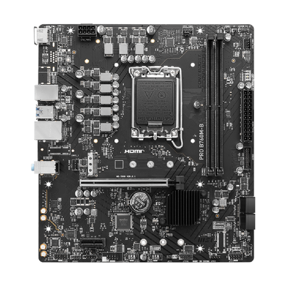 MSI PRO B760M-B DDR4 (USED)
