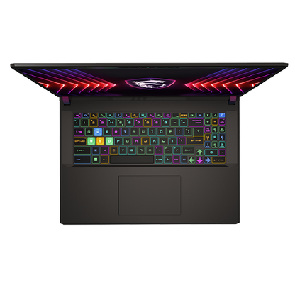 MSI Vector 17 HX A14VHG (RTX 4080)