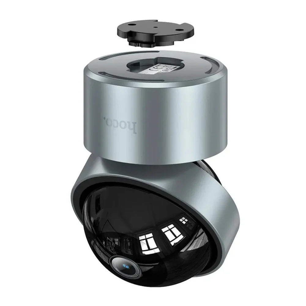 Hoco Indoor PTZ HD Camera D5 – 3MP 1296P