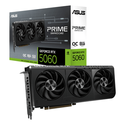 ASUS PRIME RTX 5060 8GB